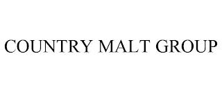 COUNTRY MALT GROUP trademark