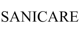 SANICARE trademark