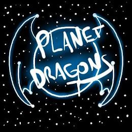 PLANET DRAGONS trademark