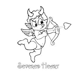 SEVERED HEART trademark