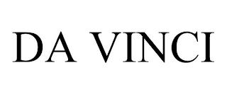 DA VINCI trademark