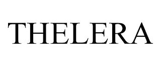 THELERA trademark