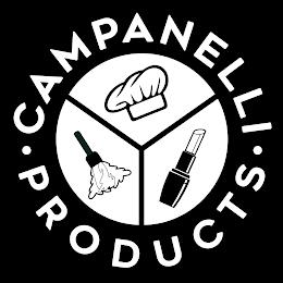 CAMPANELLI PRODUCTS trademark