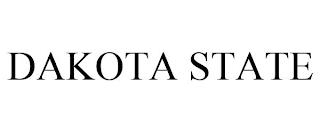 DAKOTA STATE trademark