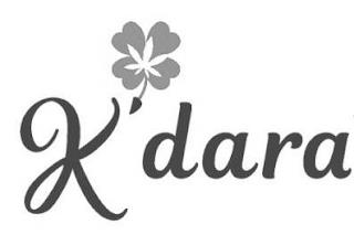 K'DARA trademark