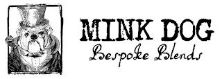 MINK DOG BESPOKE BLENDS trademark