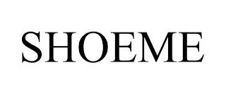 SHOEME trademark