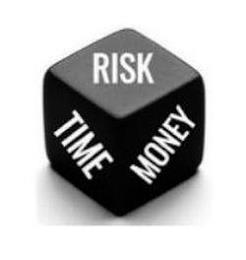 RISK TIME MONEY trademark