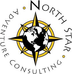 · NORTH STAR · ADVENTURE CONSULTING trademark