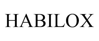 HABILOX trademark