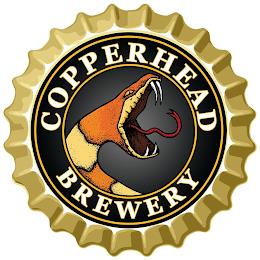 COPPERHEAD BREWERY trademark