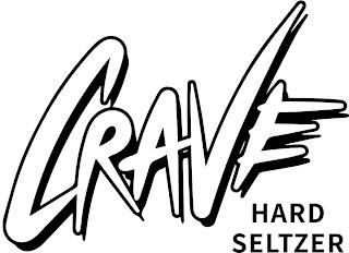 CRAVE HARD SELTZER trademark