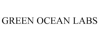 GREEN OCEAN LABS trademark