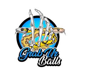 GRAB UR BALLS trademark