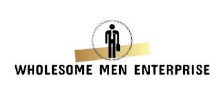 WHOLESOME MEN ENTERPRISE trademark