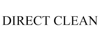 DIRECT CLEAN trademark