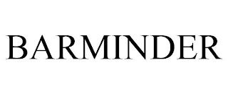 BARMINDER trademark