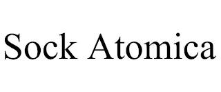 SOCK ATOMICA trademark