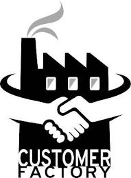 CUSTOMER FACTORY trademark