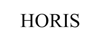 HORIS trademark