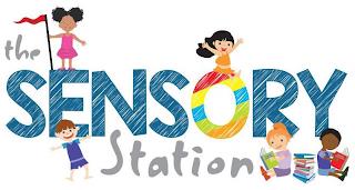 THE SENSORY STATION trademark