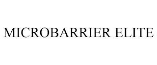 MICROBARRIER ELITE trademark