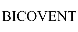 BICOVENT trademark