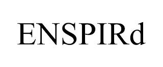 ENSPIRD trademark