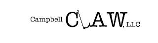 CAMPBELL CLAW trademark