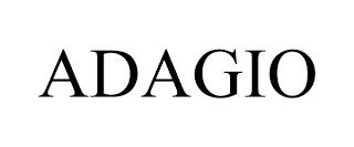 ADAGIO trademark