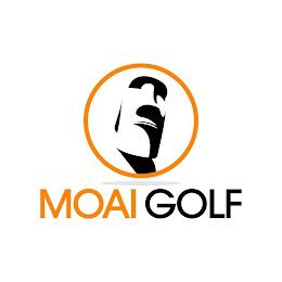 MOAI GOLF trademark