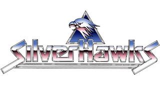 SILVERHAWKS trademark