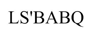 LS'BABQ trademark