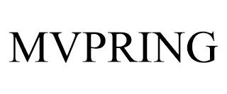 MVPRING trademark