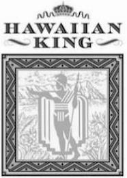 HAWAIIAN KING trademark