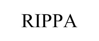 RIPPA trademark