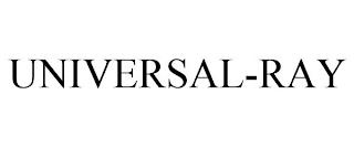 UNIVERSAL-RAY trademark