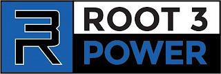 R3 ROOT 3 POWER trademark