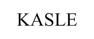 KASLE trademark