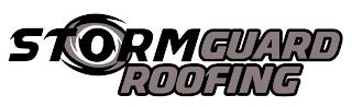 STORM GUARD ROOFING trademark