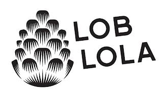 LOB LOLA trademark