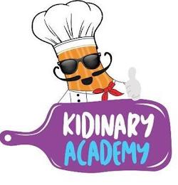 KIDINARY ACADEMY trademark