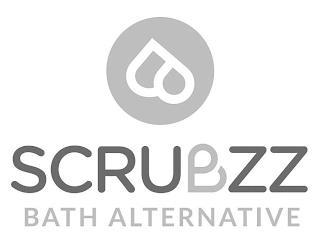 SCRUBZZ BATH ALTERNATIVE trademark