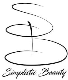 SB SIMPLISTIC BEAUTY trademark