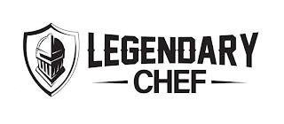 LEGENDARY CHEF trademark