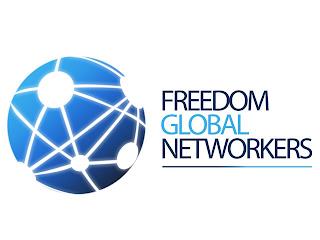 FREEDOM GLOBAL NETWORKERS trademark