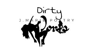 DIRTY WORDS J.MARIE POETRY trademark