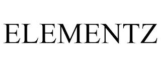 ELEMENTZ trademark