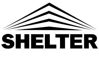 SHELTER trademark