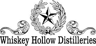 WHISKEY HOLLOW DISTILLERIES trademark